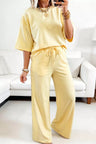 Pastel Yellow