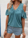 Blue-green